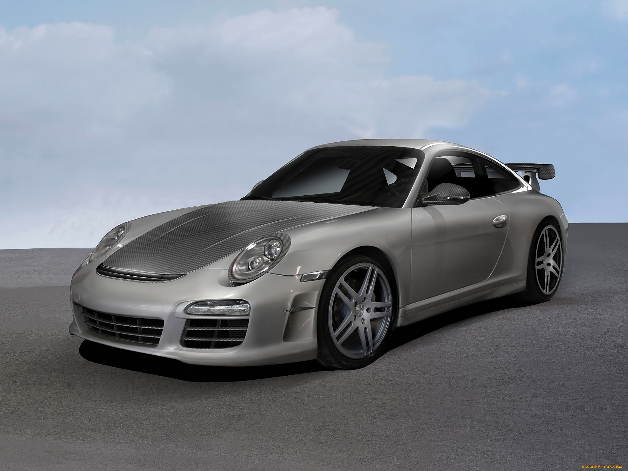 , porsche